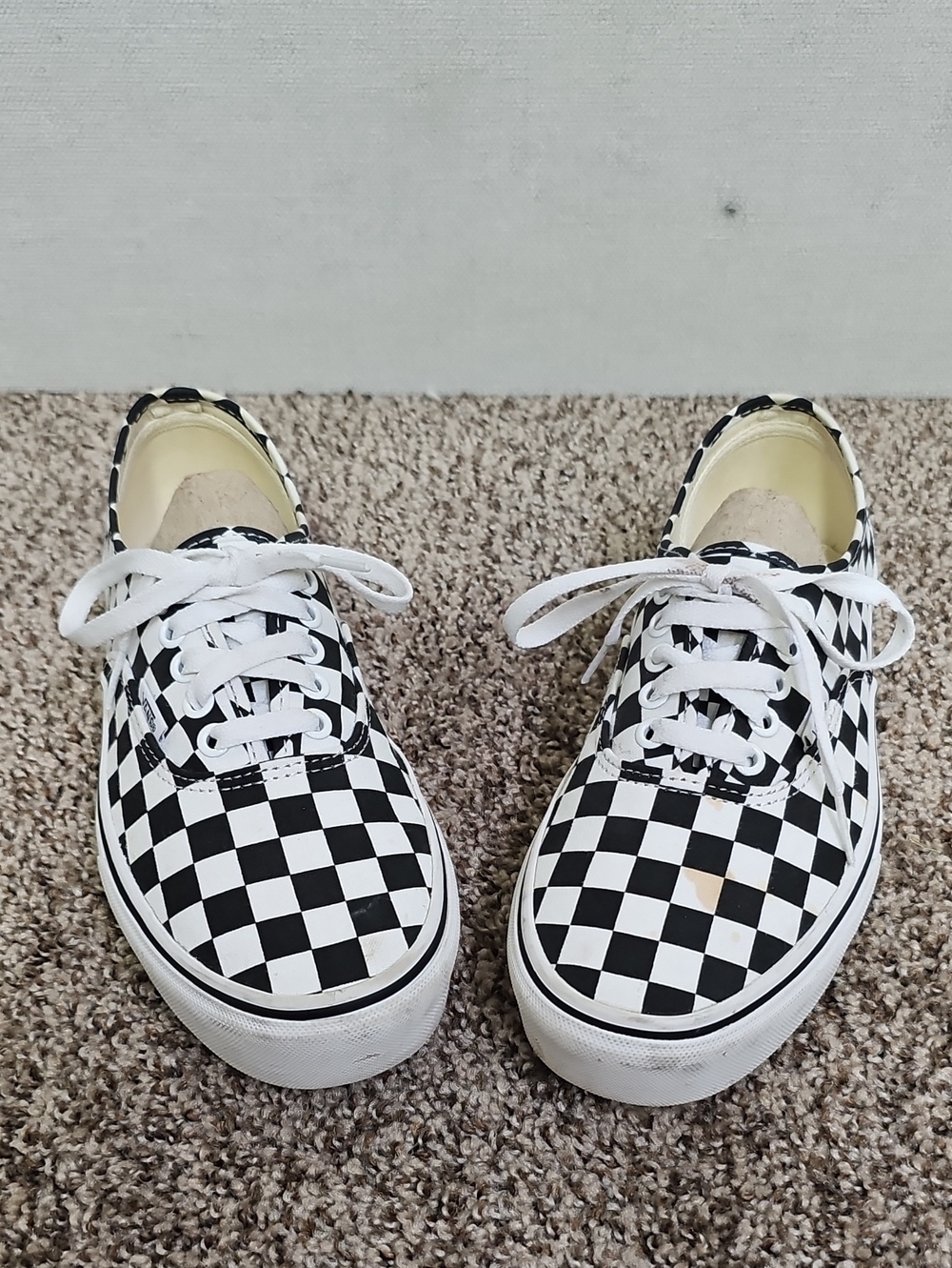VANS AUTHENTIC PLATFORM SNEAKERS BFPM-08-138